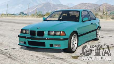 BMW M3 Coupe (E36) 1995〡add-on for GTA 5