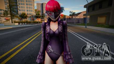 Violet (Persona 5 The Royal) v2 for GTA San Andreas