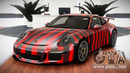 Porsche 911 GT3 Racing S3 for GTA 4
