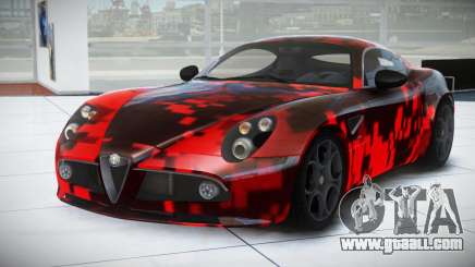 Alfa Romeo 8C ZS S1 for GTA 4
