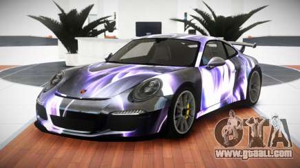 Porsche 911 GT3 Racing S1 for GTA 4