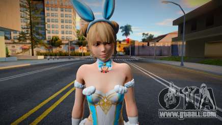 Marie Rose Coelhinha for GTA San Andreas