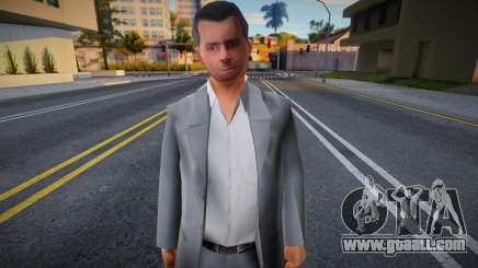 Michael - SA Style for GTA San Andreas