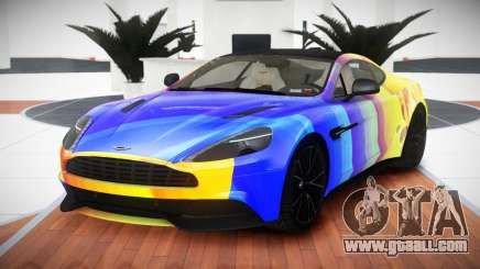 Aston Martin Vanquish X S11 for GTA 4