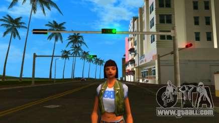 HD Hfyst for GTA Vice City