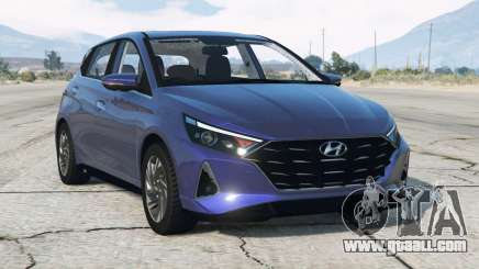 Hyundai i20 (BC3) 2020〡add-on for GTA 5