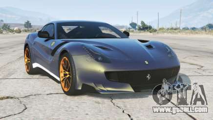 Ferrari F12tdf 2017〡add-on for GTA 5