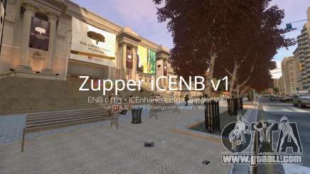 ENBSeries x Zupper - Graphics for GTA 4