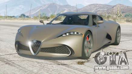 Alfa Romeo 6C Concept by Max   Horden〡add-on for GTA 5