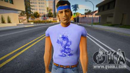 Tommy Vercetti skin 2 for GTA San Andreas