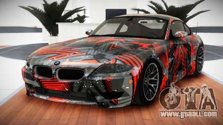 BMW Z4 M ZRX S3 for GTA 4
