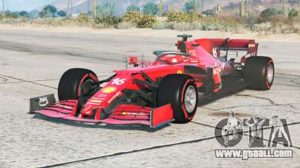 Ferrari SF21 (673)  2021〡add-on for GTA 5