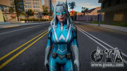 White Fox Marvel Future Fight for GTA San Andreas