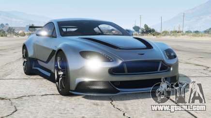 Aston Martin V12 Vantage GT12   2015〡add-on for GTA 5