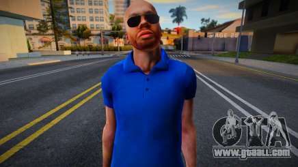 Andrew Tate V1 for GTA San Andreas