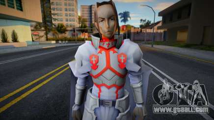 Sword Art Online Skin v12 for GTA San Andreas