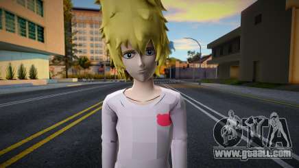 Teruki Hanazawa [Mob Psycho 100] for GTA San Andreas