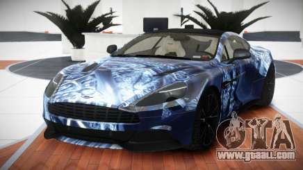 Aston Martin Vanquish X S9 for GTA 4