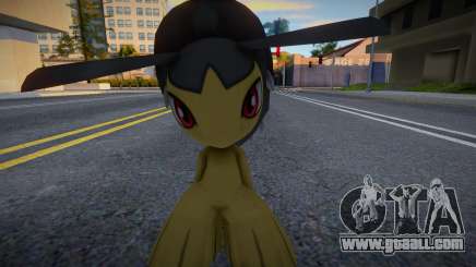 [Pokémon] Mawile v1 for GTA San Andreas