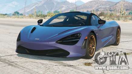 McLaren 720S Coupe 2017〡add-on for GTA 5