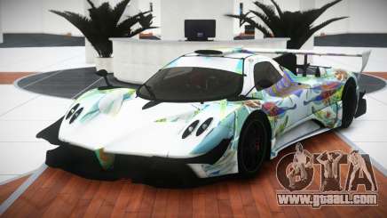 Pagani Zonda Racing Tuned S4 for GTA 4