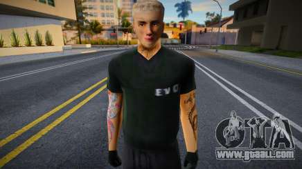 Skin 14 for GTA San Andreas