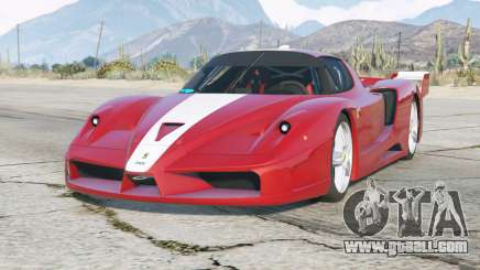 Ferrari FXX 2006〡add-on for GTA 5