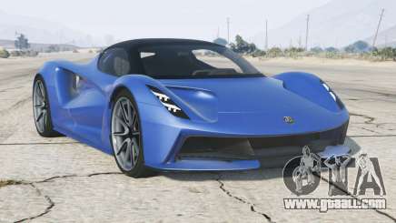 Lotus Evija (Type 130)   2020〡add-on for GTA 5