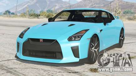 Nissan GT-R (R35)  2017〡add-on for GTA 5