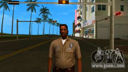 HD Lance Police Uniform for GTA Vice City
