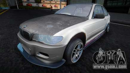 BMW M3 E46 (NeLegal) for GTA San Andreas