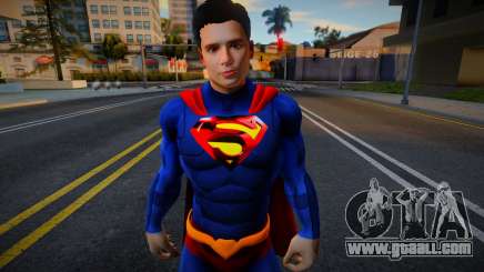 Superman v1 for GTA San Andreas