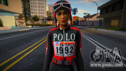 Fortnite - Polo Prodigy for GTA San Andreas