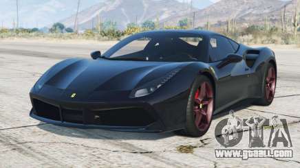 Ferrari 488 GTB   2015〡add-on for GTA 5