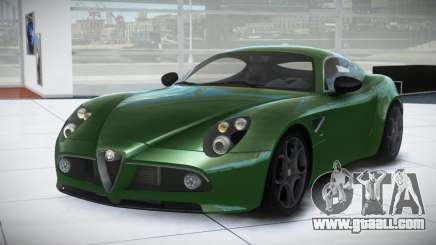 Alfa Romeo 8C ZS for GTA 4