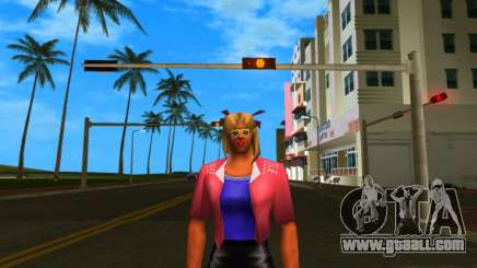 HD Psycho for GTA Vice City