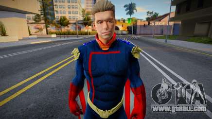 Homelander Anthony Starr for GTA San Andreas