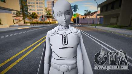 Saitama Webcomic for GTA San Andreas