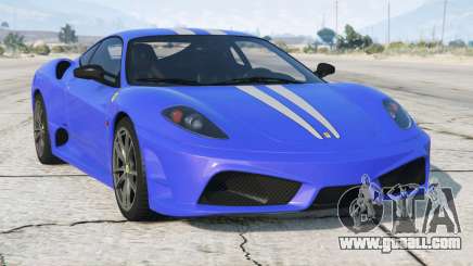 Ferrari 430 Scuderia (Type F131) 2007〡add-on for GTA 5