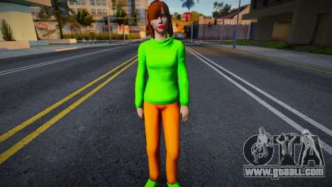 Charice Pempengco for GTA San Andreas