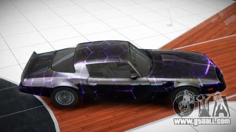 Pontiac Trans Am R-Style S9 for GTA 4