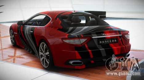 Maserati GranTurismo RX S2 for GTA 4