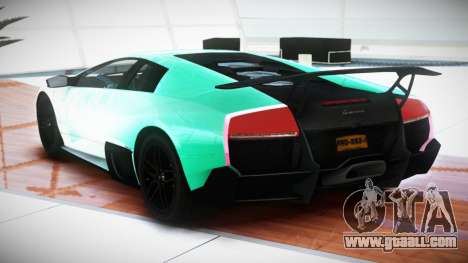 Lamborghini Murcielago RX S4 for GTA 4