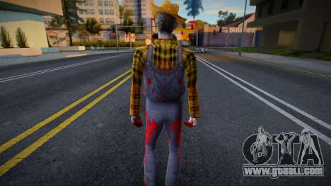 Cwmofr from Zombie Andreas Complete for GTA San Andreas
