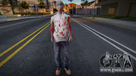 Somost from Zombie Andreas Complete for GTA San Andreas