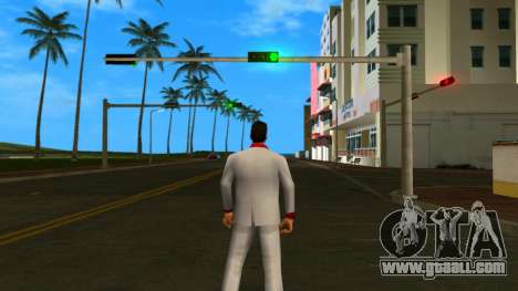 Tommy Vercetti HD (Player4) for GTA Vice City