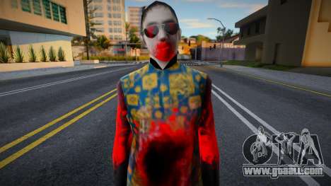 DNB3 from Zombie Andreas Complete for GTA San Andreas