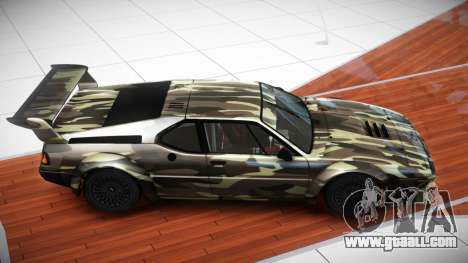 BMW M1 GT Procar S5 for GTA 4