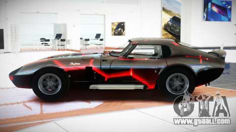 Shelby Cobra Daytona 65th S7 for GTA 4