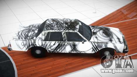 Chevrolet Caprice TR S4 for GTA 4